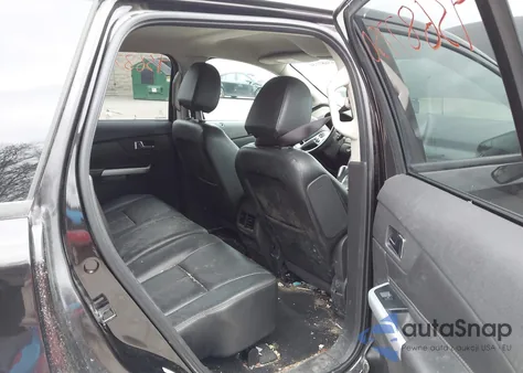 2013 Ford Edge Sel z USA, uszkodzony, nr VIN 2FMDK4JC4DBC63748